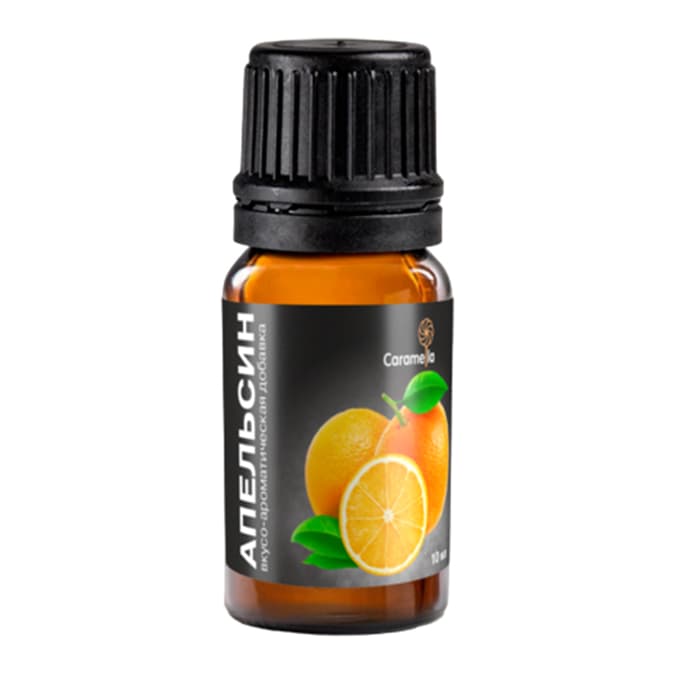 Вкусо-ароматическая добавка «Апельсин» 10 мл