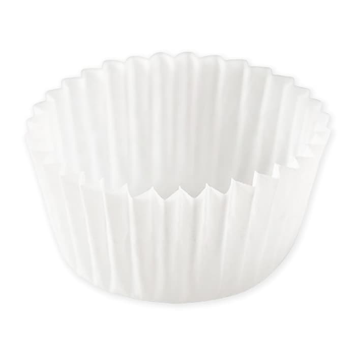 Форма для выпечки «Капкейк» белая, 5 х 3 см, 100 шт