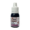 Краситель пищевой Kreda Oil-gel, жирорастворимый, фиолетовый, 10 мл