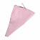 Мешок кондитерский «Алирио» 25,2x15,2 см, розовый