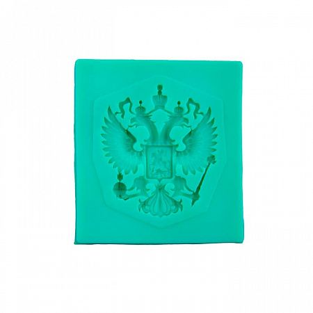 Молд силиконовый «Герб России мини»