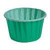 Форма для выпечки «Маффин» зеленый, 5 х 4 см, 100 шт