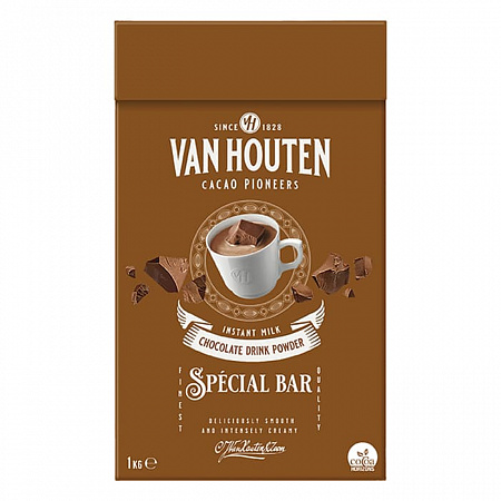 Шоколадный напиток Van Houten Special Bar 50% (1 кг)