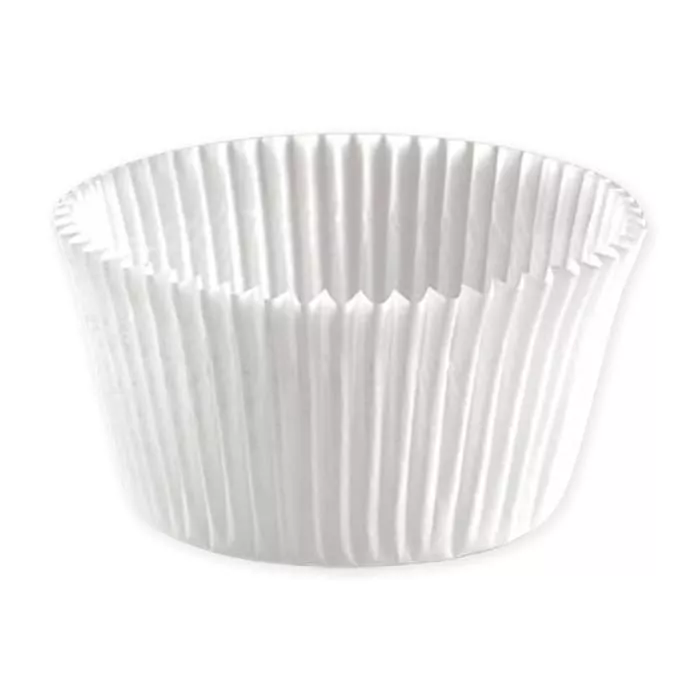 Форма для выпечки «Капкейк» белая, 5,5 х 4,3 см, 100 шт