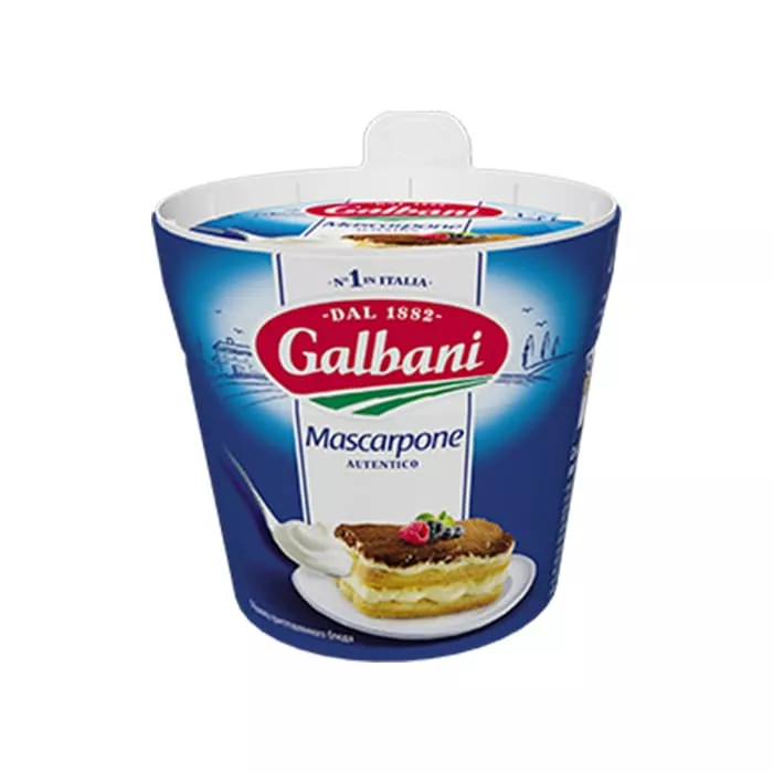 Сыр Маскарпоне Galbani 80% 500г