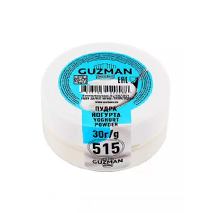 Пудра йогурта Guzman 30 г