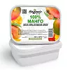Фруктово-ягодное пюре Organic Bar, манго 1 кг