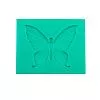 Молд силиконовый «Бабочка Папилио»