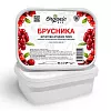 Фруктово-ягодное пюре Organic Bar, брусника 1 кг