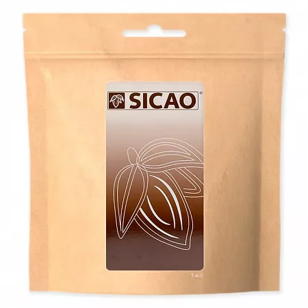 Шоколад молочный «Sicao» 30,2% (1 кг)