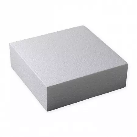 Фальш ярус для торта квадратный, 30x30 см, h=10 см