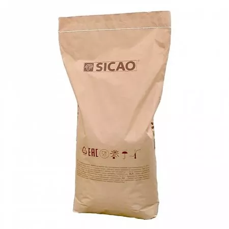 Шоколад молочный Sicao 31,7% (20 кг)