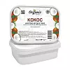 Фруктово-ягодное пюре Organic Bar, кокос 200 г