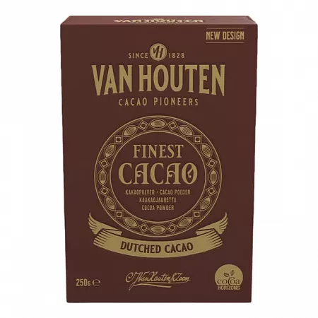 Какао-порошок VanHouten Finest Cacao Large 250 г