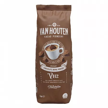 Шоколадный напиток Van Houten VH2 57,6% (1 кг)