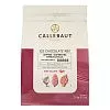 Шоколад рубиновый Callebaut Ice Ruby для мороженого 53,6% (2,5 кг)
