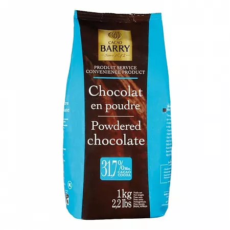 Шоколадный напиток Cacao Barry 32% (1 кг)