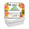 Фруктово-ягодное пюре Organic Bar, манго 200 г