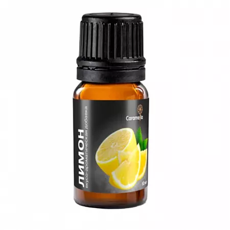 Вкусо-ароматическая добавка «Лимон» 10 мл