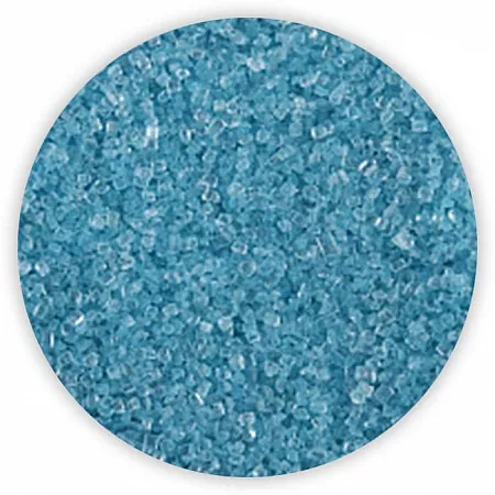 Кондитерский цветной сахар голубой, 150 г
