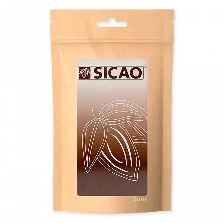Шоколад белый «Sicao» R-28% (500 г)