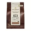 Шоколад молочный «Callebaut 823» 33,6% (2,5 кг)